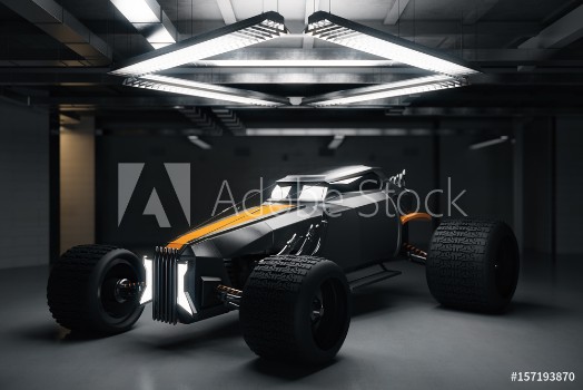 Picture of Vehicle concept